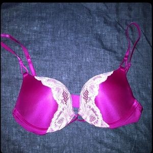 VS miraculous bra and panty